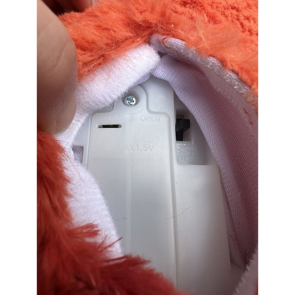 Turning Red Many Moods of Red Panda Mei Talking Plush 12" Disney WORKS - Picture 13 of 15